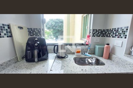 Apartamento para alugar com 127m², 2 quartos e 2 vagas Apartamento para alugar com 127m², 2 quartos e 2 vagasCozinha