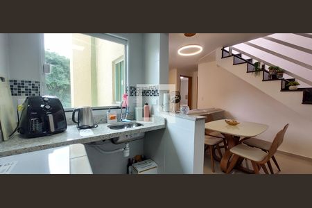 Apartamento para alugar com 127m², 2 quartos e 2 vagas Apartamento para alugar com 127m², 2 quartos e 2 vagasCozinha