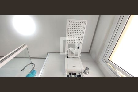 Apartamento para alugar com 127m², 2 quartos e 2 vagas Apartamento para alugar com 127m², 2 quartos e 2 vagasBanheiro 1