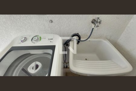 Apartamento para alugar com 127m², 2 quartos e 2 vagas Apartamento para alugar com 127m², 2 quartos e 2 vagasÁrea de Serviço