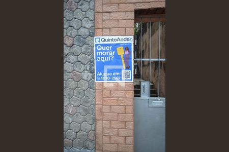 Casa para alugar com 36m², 1 quarto e sem vaga Casa para alugar com 36m², 1 quarto e sem vagaplaca