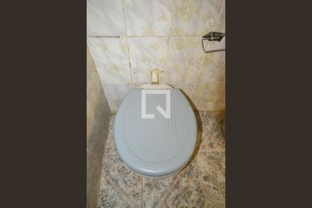 Casa para alugar com 36m², 1 quarto e sem vaga Casa para alugar com 36m², 1 quarto e sem vagaBanheiro