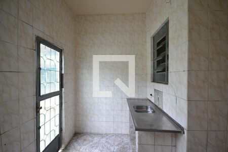 Casa para alugar com 36m², 1 quarto e sem vaga Casa para alugar com 36m², 1 quarto e sem vagaCozinha