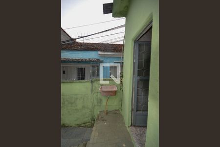 Casa para alugar com 36m², 1 quarto e sem vaga Casa para alugar com 36m², 1 quarto e sem vagaÁrea de Serviço