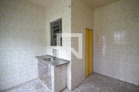 Casa para alugar com 36m², 1 quarto e sem vaga Casa para alugar com 36m², 1 quarto e sem vagaCozinha