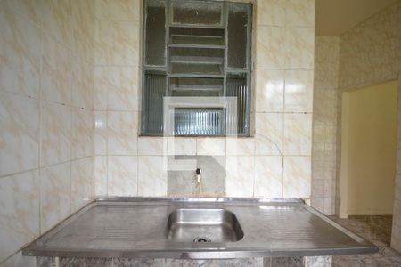 Casa para alugar com 36m², 1 quarto e sem vaga Casa para alugar com 36m², 1 quarto e sem vagaCozinha