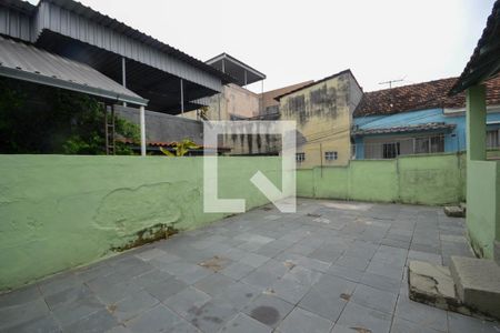 Casa para alugar com 36m², 1 quarto e sem vaga Casa para alugar com 36m², 1 quarto e sem vagaQuintal