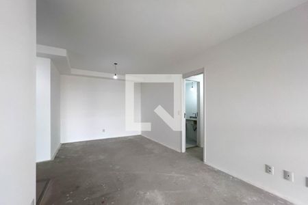 Sala de apartamento à venda com 3 quartos, 105m² em Vila Dom Pedro I, São Paulo