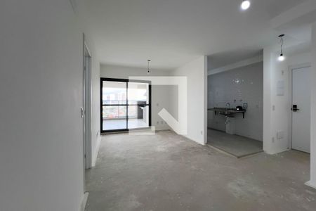 Sala de apartamento à venda com 3 quartos, 105m² em Vila Dom Pedro I, São Paulo