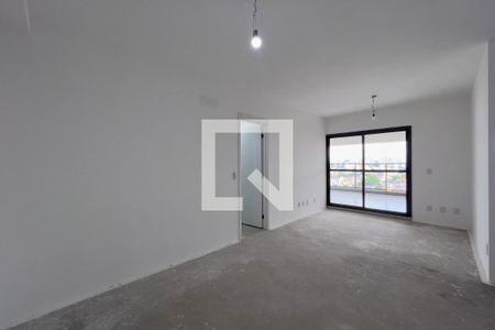 Sala de apartamento à venda com 3 quartos, 105m² em Vila Dom Pedro I, São Paulo