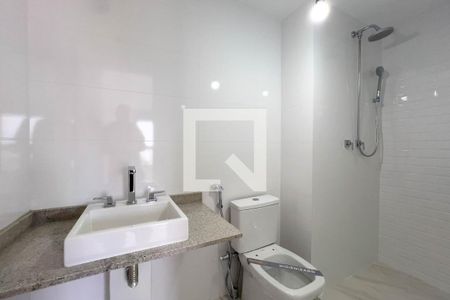 Apartamento à venda com 105m², 3 quartos e 2 vagas Apartamento à venda com 105m², 3 quartos e 2 vagasBanheiro do quarto 2