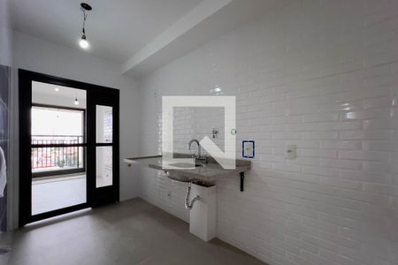 Apartamento à venda com 105m², 3 quartos e 2 vagas Apartamento à venda com 105m², 3 quartos e 2 vagasCozinha