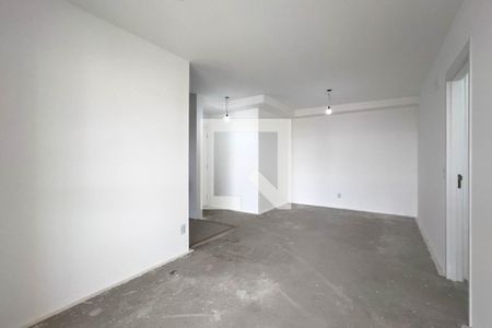 Sala de apartamento à venda com 3 quartos, 105m² em Vila Dom Pedro I, São Paulo