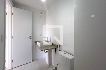 Apartamento à venda com 105m², 3 quartos e 2 vagas Apartamento à venda com 105m², 3 quartos e 2 vagasBanheiro do quarto 2