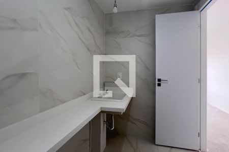 Apartamento à venda com 105m², 3 quartos e 2 vagas Apartamento à venda com 105m², 3 quartos e 2 vagasBanheiro do quarto 1