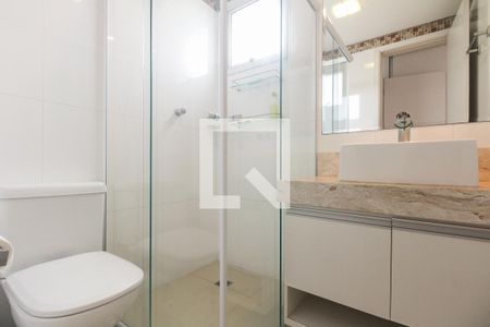 Apartamento à venda com 79m², 3 quartos e 3 vagasBanheiro Suíte 