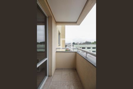 Apartamento à venda com 79m², 3 quartos e 3 vagasVaranda 