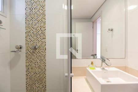 Apartamento à venda com 79m², 3 quartos e 3 vagasBanheiro Social 