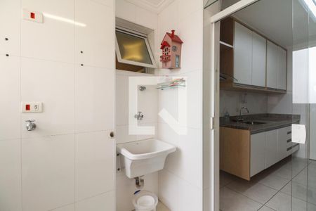 Apartamento à venda com 79m², 3 quartos e 3 vagasÁrea de Serviço 