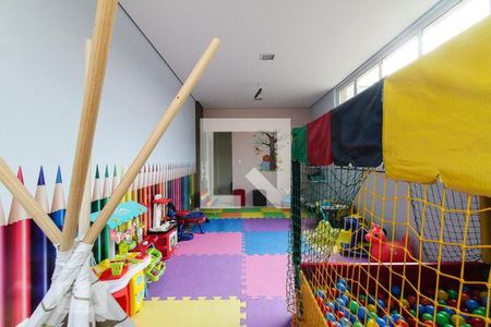 Apartamento à venda com 79m², 3 quartos e 3 vagasCondomínio - Brinquedoteca 