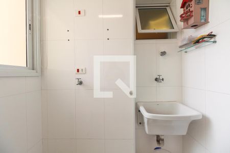Apartamento à venda com 79m², 3 quartos e 3 vagasÁrea de Serviço 