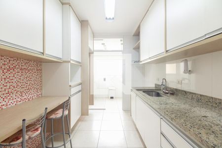 Apartamento à venda com 79m², 3 quartos e 3 vagasCozinha 