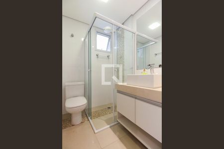 Apartamento à venda com 79m², 3 quartos e 3 vagasBanheiro Social 