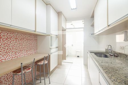 Apartamento à venda com 79m², 3 quartos e 3 vagasCozinha 