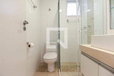 Apartamento à venda com 79m², 3 quartos e 3 vagasBanheiro Social 