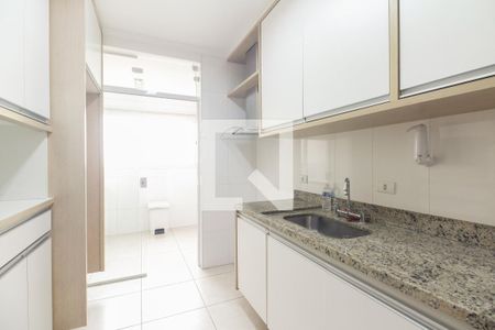 Apartamento à venda com 79m², 3 quartos e 3 vagasCozinha 
