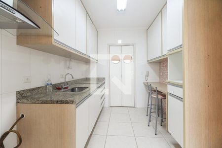 Apartamento à venda com 79m², 3 quartos e 3 vagasCozinha 