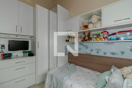 Casa à venda com 83m², 2 quartos e 1 vaga Casa à venda com 83m², 2 quartos e 1 vagaQuarto 2