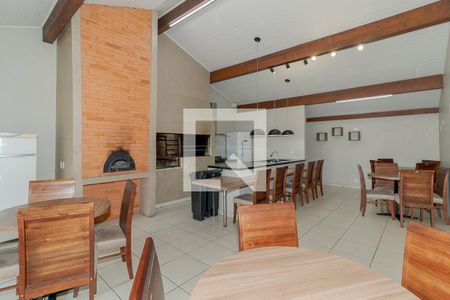 Casa à venda com 83m², 2 quartos e 1 vaga Casa à venda com 83m², 2 quartos e 1 vagaÁrea comum - Salão de festas
