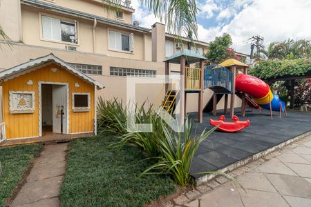 Casa à venda com 83m², 2 quartos e 1 vaga Casa à venda com 83m², 2 quartos e 1 vagaÁrea comum - Playground