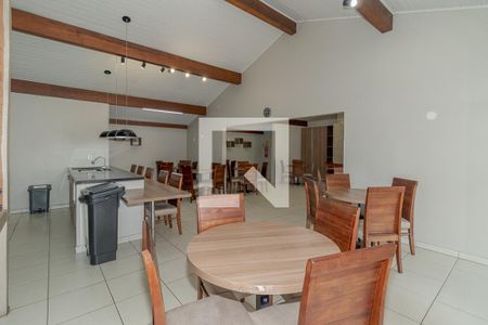 Casa à venda com 83m², 2 quartos e 1 vaga Casa à venda com 83m², 2 quartos e 1 vagaÁrea comum - Salão de festas