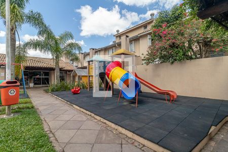 Casa à venda com 83m², 2 quartos e 1 vaga Casa à venda com 83m², 2 quartos e 1 vagaÁrea comum - Playground