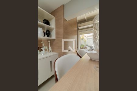 Casa à venda com 83m², 2 quartos e 1 vaga Casa à venda com 83m², 2 quartos e 1 vagaEspaço Churrasqueira