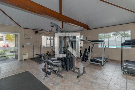 Casa à venda com 83m², 2 quartos e 1 vaga Casa à venda com 83m², 2 quartos e 1 vagaAcademia