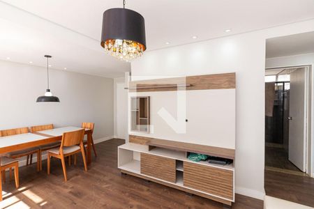 Apartamento à venda com 60m², 2 quartos e sem vagaSala de Jantar / Estar