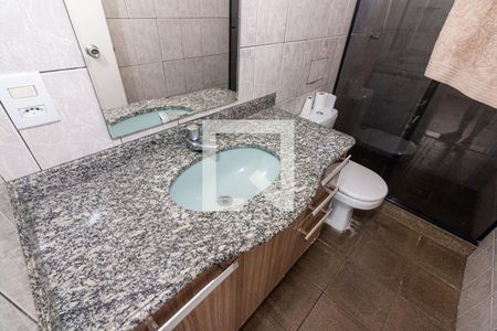 Apartamento à venda com 60m², 2 quartos e sem vagaBanheiro