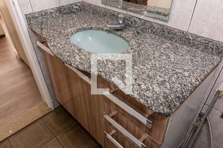 Apartamento à venda com 60m², 2 quartos e sem vagaBanheiro