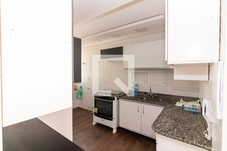 Apartamento à venda com 60m², 2 quartos e sem vagaCozinha
