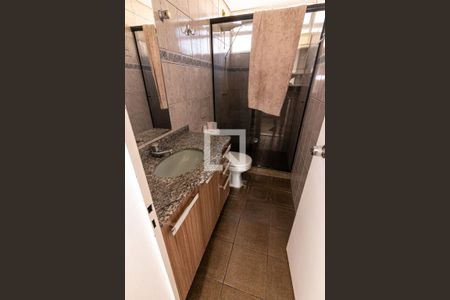 Apartamento à venda com 60m², 2 quartos e sem vagaBanheiro