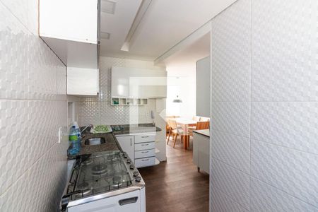 Apartamento à venda com 60m², 2 quartos e sem vagaCozinha
