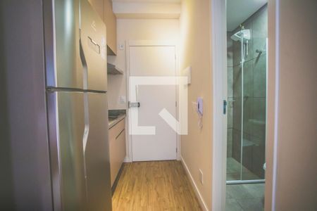 Studio para alugar com 25m², 1 quarto e sem vaga Studio para alugar com 25m², 1 quarto e sem vagaStudio
