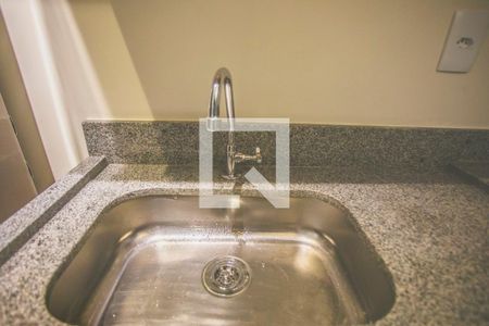 Studio para alugar com 25m², 1 quarto e sem vaga Studio para alugar com 25m², 1 quarto e sem vagaStudio