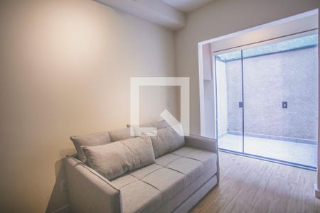Studio de kitnet/studio para alugar com 1 quarto, 25m² em Mirandópolis, São Paulo