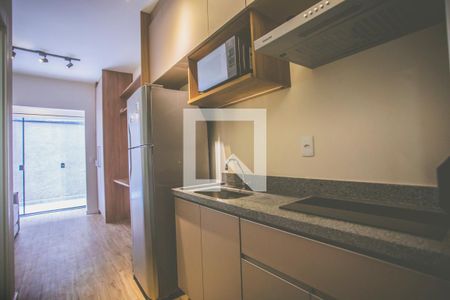 Studio para alugar com 25m², 1 quarto e sem vaga Studio para alugar com 25m², 1 quarto e sem vagaStudio