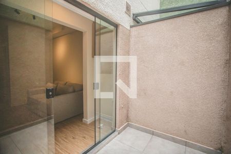 Studio de kitnet/studio para alugar com 1 quarto, 25m² em Mirandópolis, São Paulo