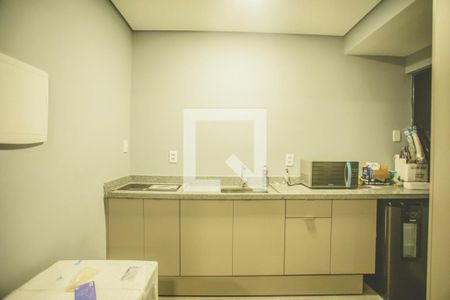 Studio para alugar com 25m², 1 quarto e sem vaga Studio para alugar com 25m², 1 quarto e sem vagaSalão de Festas